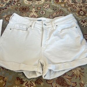 Old Navy high rise shorts